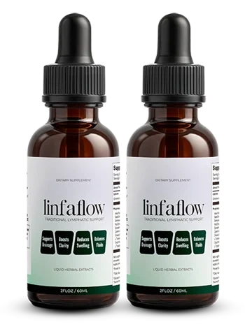 LinfaFlow 2 Bottles (60% off)